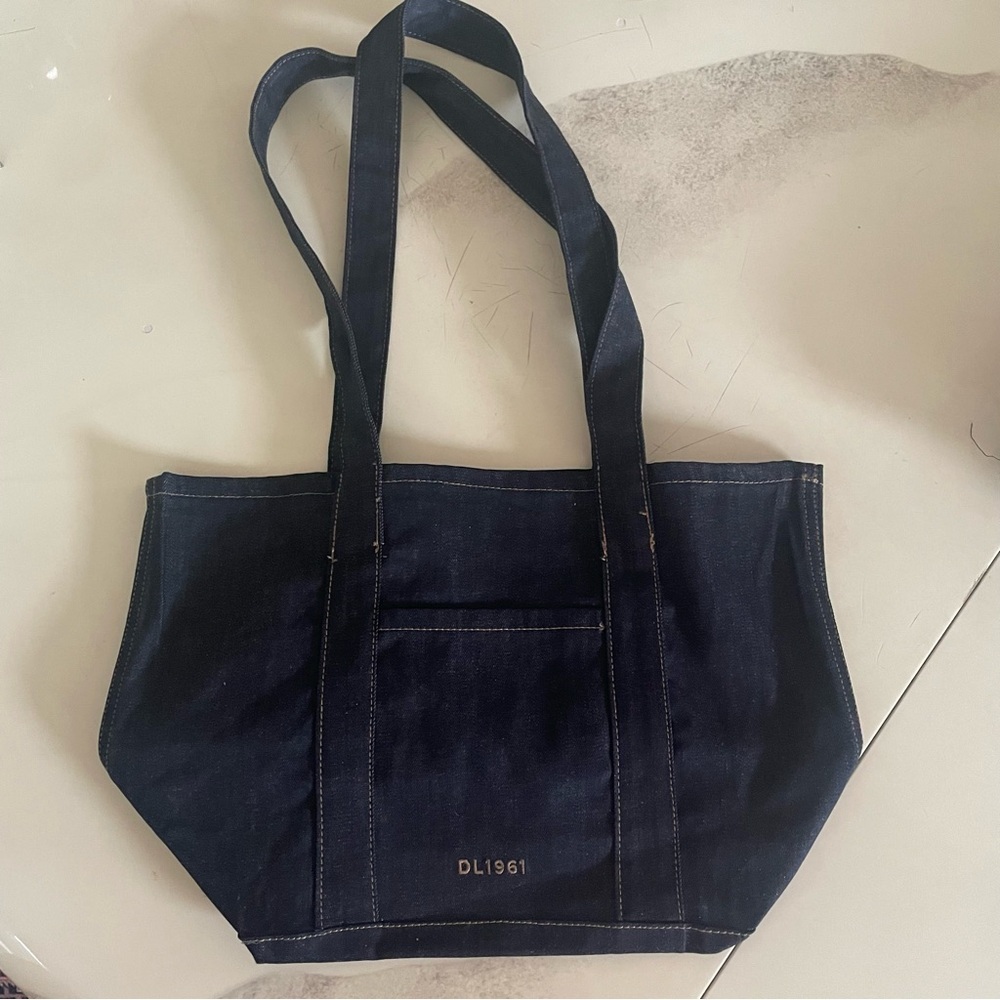 Brand New DL1961 Denim Tote Bag